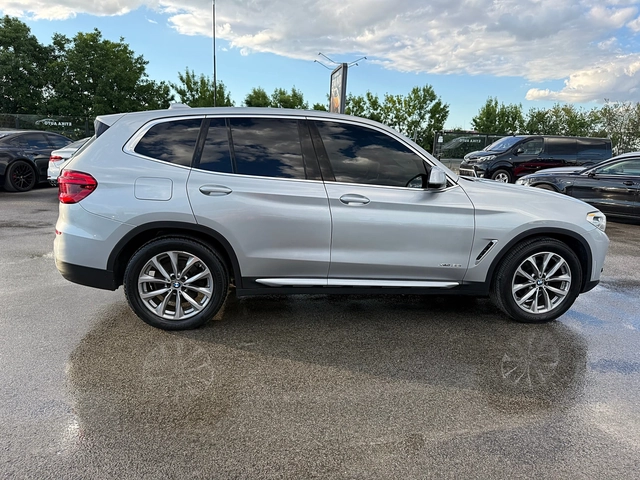 BMW X3 PANORAMA-SPORT-LED-BIXENON-KAMERA-FULL - автомобили, коли, обяви за нови и употребявани 6