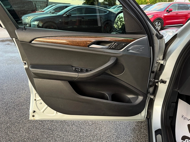 BMW X3 PANORAMA-SPORT-LED-BIXENON-KAMERA-FULL - автомобили, коли, обяви за нови и употребявани 7