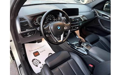 BMW X3 PANORAMA-SPORT-LED-BIXENON-KAMERA-FULL - автомобили, коли, обяви за нови и употребявани 9