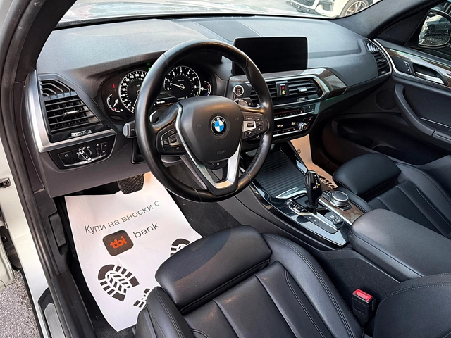 BMW X3 PANORAMA-SPORT-LED-BIXENON-KAMERA-FULL - автомобили, коли, обяви за нови и употребявани 9
