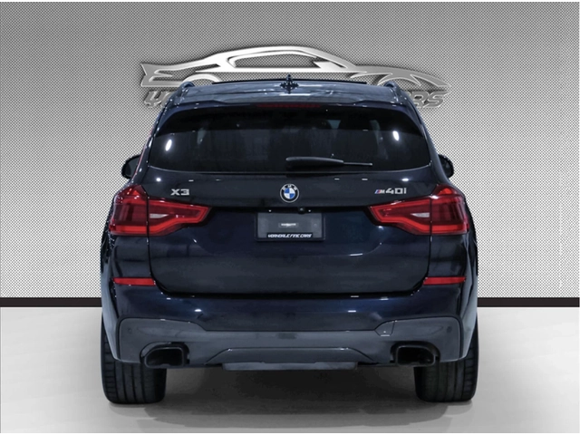 BMW X3 M40 / HARMAN /  ПАНОРАМА / HEAD UP / - автомобили, коли, обяви за нови и употребявани 4