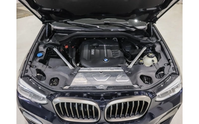 BMW X3 M40 / HARMAN /  ПАНОРАМА / HEAD UP / - автомобили, коли, обяви за нови и употребявани 7