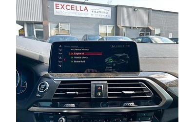 BMW X3 M40I* HUD* HARMAN* PANO* AMBIENT* B58* КРАЙНА ЦЕНА - автомобили, коли, обяви за нови и употребявани 11