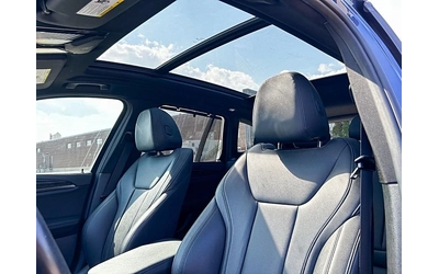 BMW X3 M40I* HUD* HARMAN* PANO* AMBIENT* B58* КРАЙНА ЦЕНА - автомобили, коли, обяви за нови и употребявани 13