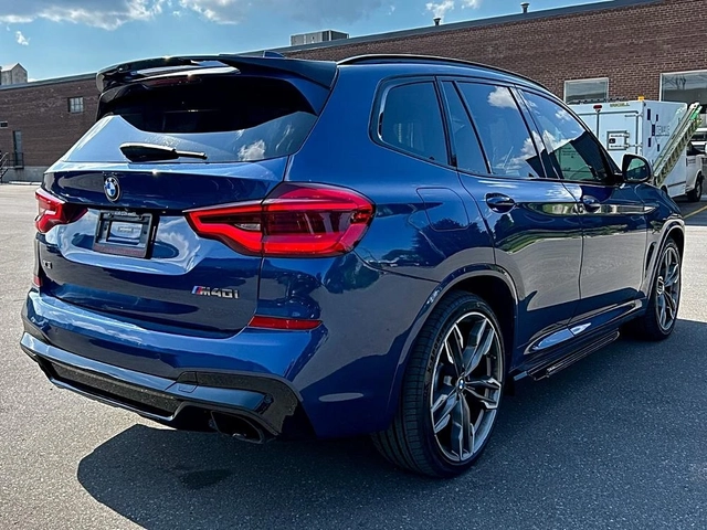 BMW X3 M40I* HUD* HARMAN* PANO* AMBIENT* B58* КРАЙНА ЦЕНА - автомобили, коли, обяви за нови и употребявани 3