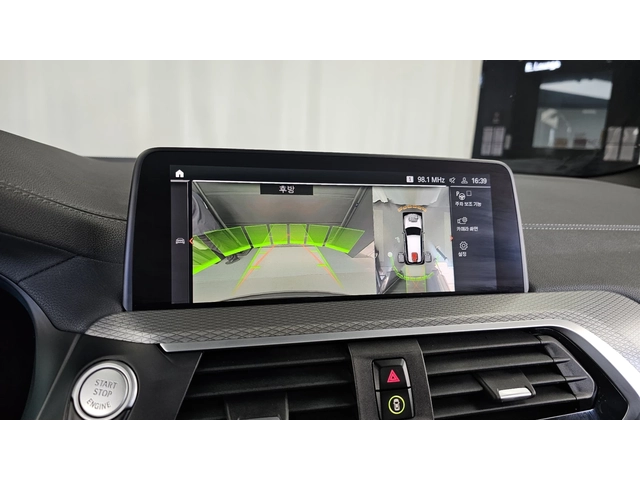 BMW X3 M40* 360* DIS* PANO* ОБДУХ* HUD* КРАЙНА ЦЕНА - автомобили, коли, обяви за нови и употребявани 11