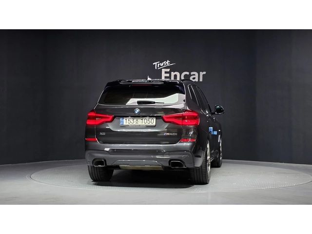 BMW X3 M40* 360* DIS* PANO* ОБДУХ* HUD* КРАЙНА ЦЕНА - автомобили, коли, обяви за нови и употребявани 3