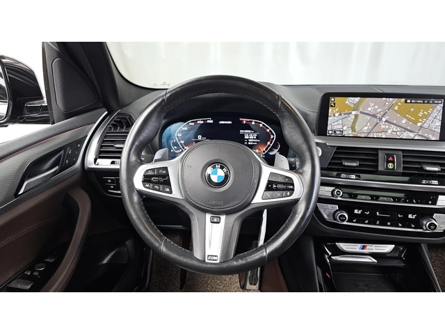 BMW X3 M40* 360* DIS* PANO* ОБДУХ* HUD* КРАЙНА ЦЕНА - автомобили, коли, обяви за нови и употребявани 5