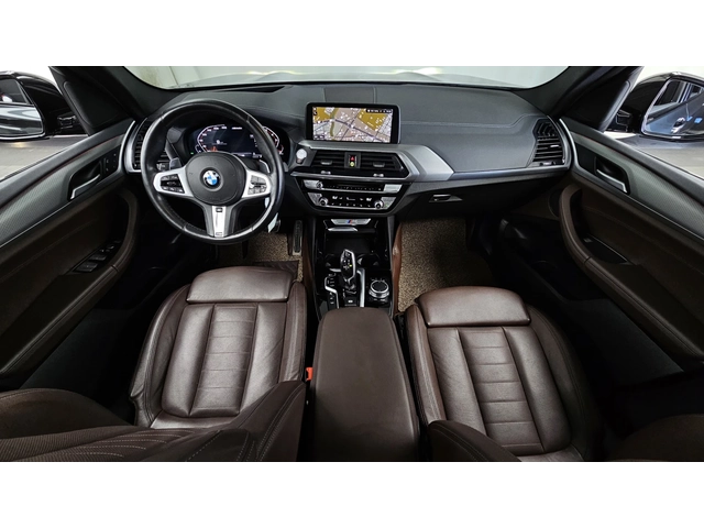 BMW X3 M40* 360* DIS* PANO* ОБДУХ* HUD* КРАЙНА ЦЕНА - автомобили, коли, обяви за нови и употребявани 6