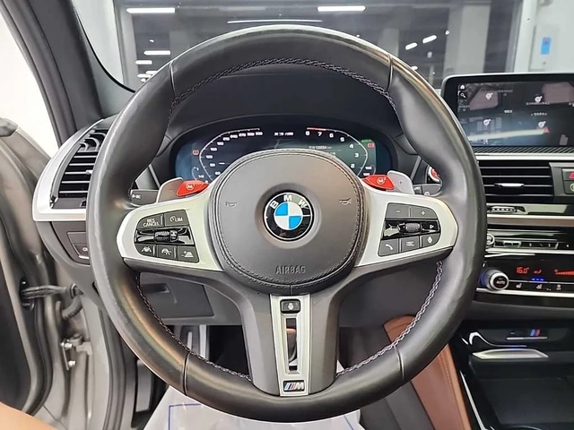 BMW X3 M COMPETITION* 360* DIS* МАСАЖ* ОБДУХ* КРАЙНА ЦЕНА - автомобили, коли, обяви за нови и употребявани 4
