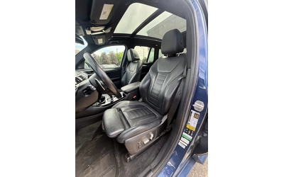 BMW X3 M40* PERFORMANCE* HARMAN* PANO* 360* HUD* КРАЙНА Ц - автомобили, коли, обяви за нови и употребявани 10