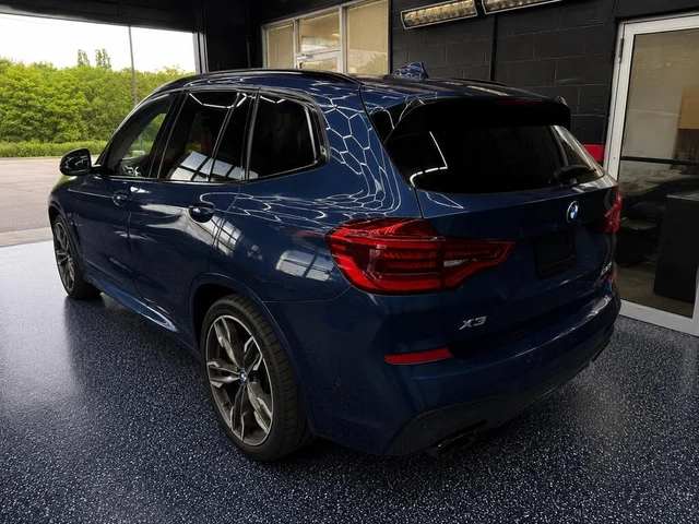 BMW X3 M40* PERFORMANCE* HARMAN* PANO* 360* HUD* КРАЙНА Ц - автомобили, коли, обяви за нови и употребявани 5