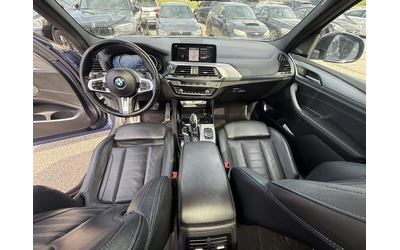 BMW X3 M40* PERFORMANCE* HARMAN* PANO* 360* HUD* КРАЙНА Ц - автомобили, коли, обяви за нови и употребявани 7