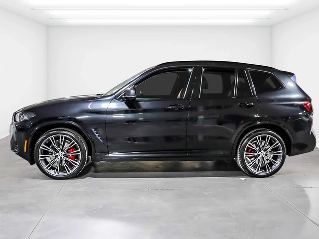 BMW X3 M-PK* M-BRAKES* PANO* INDIVIDUAL* FIONA RED* КРАЙН - автомобили, коли, обяви за нови и употребявани 4