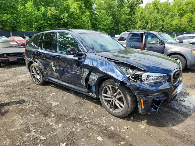 BMW X3 XDRIVE* M4OI* B58* HUD - автомобили, коли, обяви за нови и употребявани 3