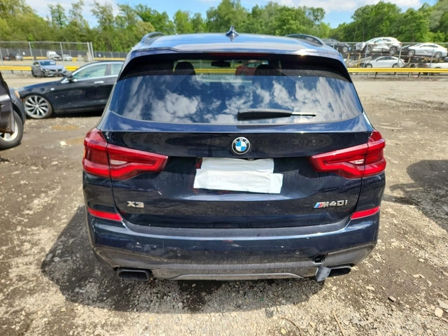BMW X3 XDRIVE* M4OI* B58* HUD - автомобили, коли, обяви за нови и употребявани 5