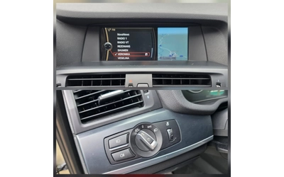 BMW X3 2.0D 184K.C. / АВТОМАТ / НАВИ / КОЖА / ТЕМПОМАТ - автомобили, коли, обяви за нови и употребявани 11