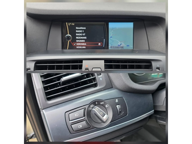 BMW X3 2.0D 184K.C. / АВТОМАТ / НАВИ / КОЖА / ТЕМПОМАТ - автомобили, коли, обяви за нови и употребявани 11