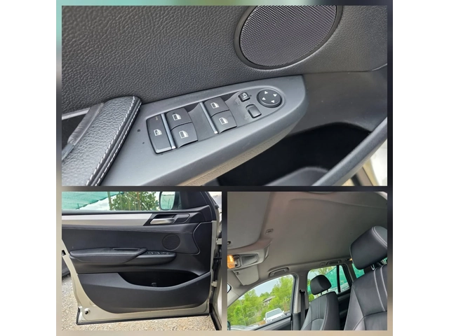 BMW X3 2.0D 184K.C. / АВТОМАТ / НАВИ / КОЖА / ТЕМПОМАТ - автомобили, коли, обяви за нови и употребявани 12