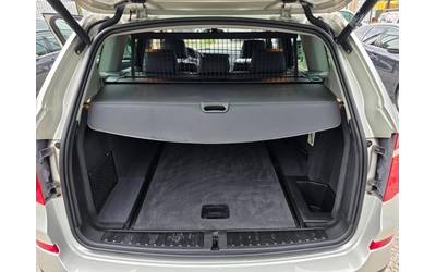 BMW X3 2.0D 184K.C. / АВТОМАТ / НАВИ / КОЖА / ТЕМПОМАТ - автомобили, коли, обяви за нови и употребявани 13