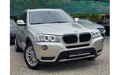 bmw-x3 - 1