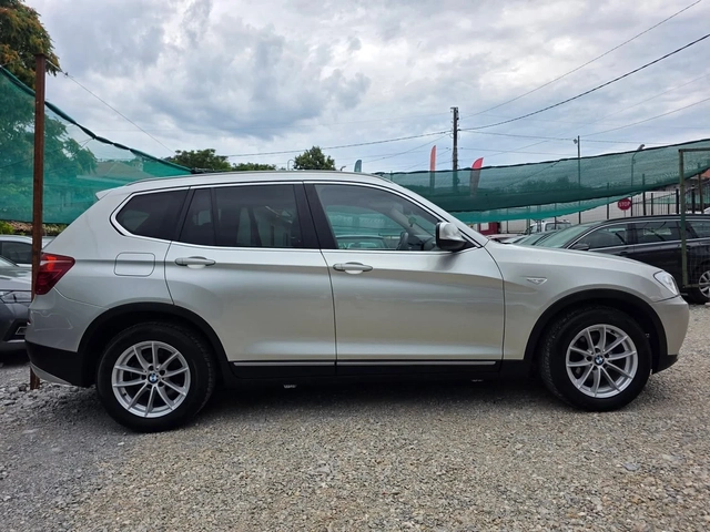 BMW X3 2.0D 184K.C. / АВТОМАТ / НАВИ / КОЖА / ТЕМПОМАТ - автомобили, коли, обяви за нови и употребявани 5