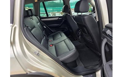 BMW X3 2.0D 184K.C. / АВТОМАТ / НАВИ / КОЖА / ТЕМПОМАТ - автомобили, коли, обяви за нови и употребявани 8