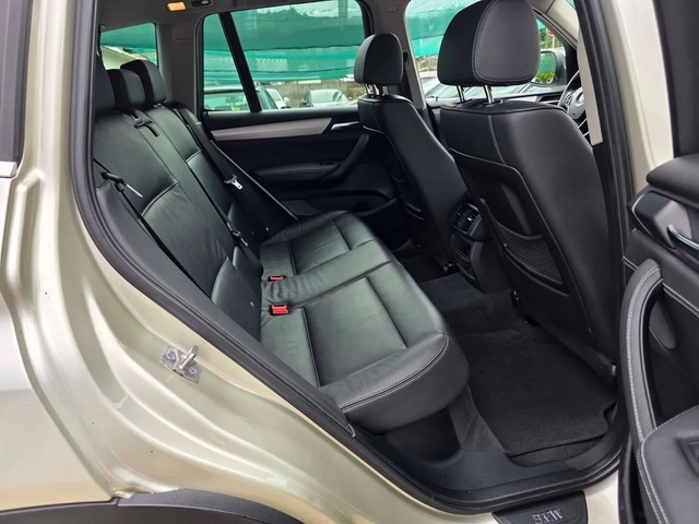 BMW X3 2.0D 184K.C. / АВТОМАТ / НАВИ / КОЖА / ТЕМПОМАТ - автомобили, коли, обяви за нови и употребявани 8