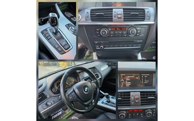 BMW X3 3.0d 258K.C. / М-ПАКЕТ / НАПЪЛНО ОБСЛУЖЕН / - автомобили, коли, обяви за нови и употребявани 10