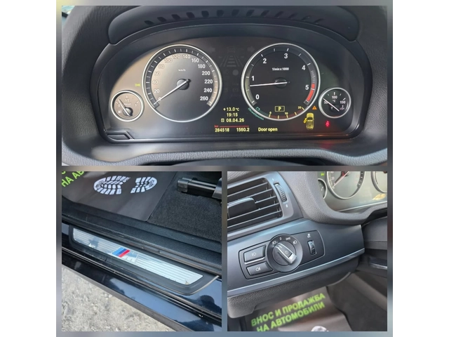 BMW X3 3.0d 258K.C. / М-ПАКЕТ / НАПЪЛНО ОБСЛУЖЕН / - автомобили, коли, обяви за нови и употребявани 11