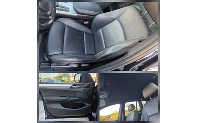 BMW X3 3.0d 258K.C. / М-ПАКЕТ / НАПЪЛНО ОБСЛУЖЕН / - автомобили, коли, обяви за нови и употребявани 12