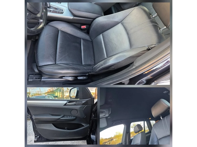 BMW X3 3.0d 258K.C. / М-ПАКЕТ / НАПЪЛНО ОБСЛУЖЕН / - автомобили, коли, обяви за нови и употребявани 12