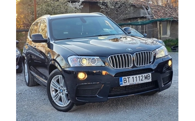 bmw-x3 - 1