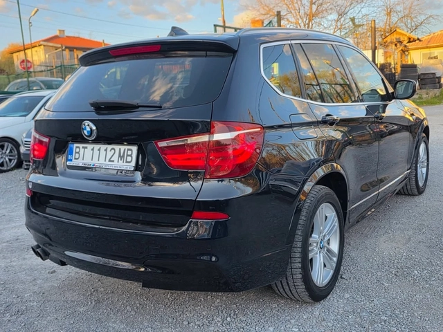BMW X3 3.0d 258K.C. / М-ПАКЕТ / НАПЪЛНО ОБСЛУЖЕН / - автомобили, коли, обяви за нови и употребявани 3
