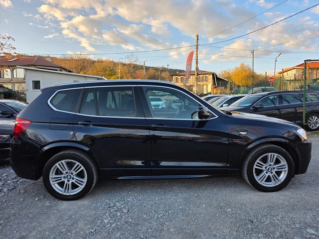 BMW X3 3.0d 258K.C. / М-ПАКЕТ / НАПЪЛНО ОБСЛУЖЕН / - автомобили, коли, обяви за нови и употребявани 5