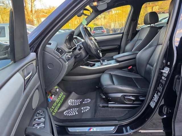 BMW X3 3.0d 258K.C. / М-ПАКЕТ / НАПЪЛНО ОБСЛУЖЕН / - автомобили, коли, обяви за нови и употребявани 7