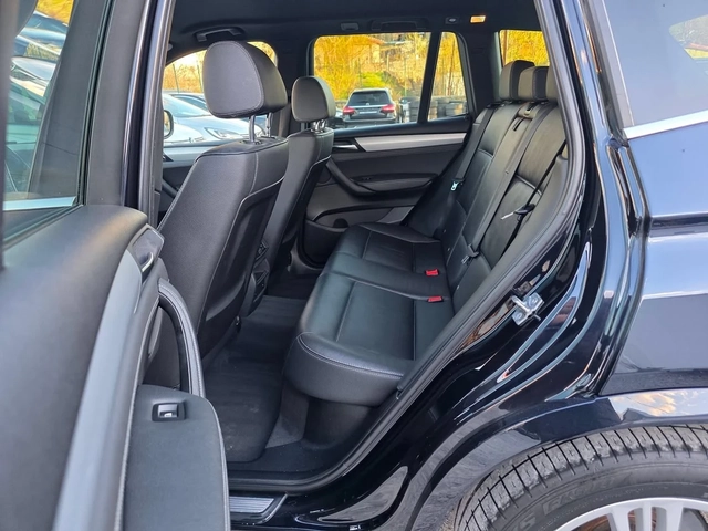 BMW X3 3.0d 258K.C. / М-ПАКЕТ / НАПЪЛНО ОБСЛУЖЕН / - автомобили, коли, обяви за нови и употребявани 8