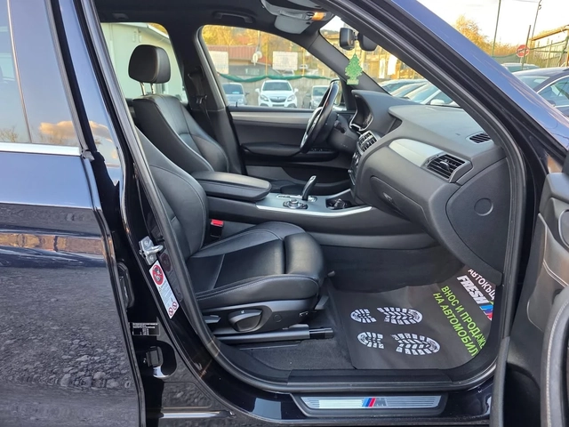 BMW X3 3.0d 258K.C. / М-ПАКЕТ / НАПЪЛНО ОБСЛУЖЕН / - автомобили, коли, обяви за нови и употребявани 9