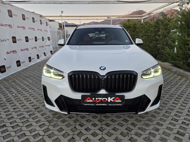 BMW X3 252кс/18.000км/M Sport Package/PANO/X-DRIVE - автомобили, коли, обяви за нови и употребявани 0