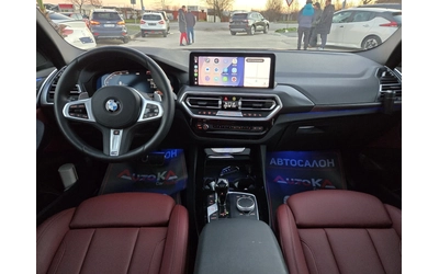 BMW X3 252кс/18.000км/M Sport Package/PANO/X-DRIVE - автомобили, коли, обяви за нови и употребявани 11