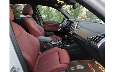 BMW X3 252кс/18.000км/M Sport Package/PANO/X-DRIVE - автомобили, коли, обяви за нови и употребявани 13