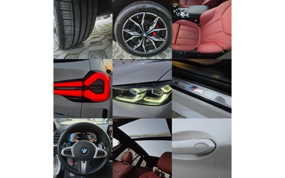 BMW X3 252кс/18.000км/M Sport Package/PANO/X-DRIVE - автомобили, коли, обяви за нови и употребявани 16