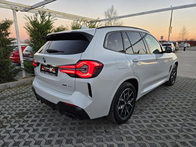 BMW X3 252кс/18.000км/M Sport Package/PANO/X-DRIVE - автомобили, коли, обяви за нови и употребявани 2