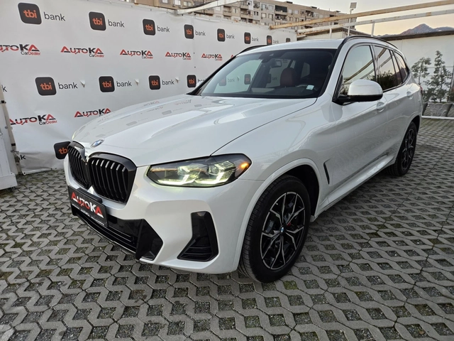 BMW X3 252кс/18.000км/M Sport Package/PANO/X-DRIVE - автомобили, коли, обяви за нови и употребявани 5