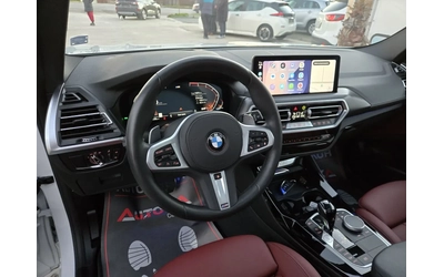 BMW X3 252кс/18.000км/M Sport Package/PANO/X-DRIVE - автомобили, коли, обяви за нови и употребявани 7