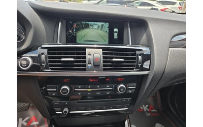 BMW X3 2.0D-184кс= АВТОМАТ= XDRIVE= FACE= H&K= PANO - автомобили, коли, обяви за нови и употребявани 14