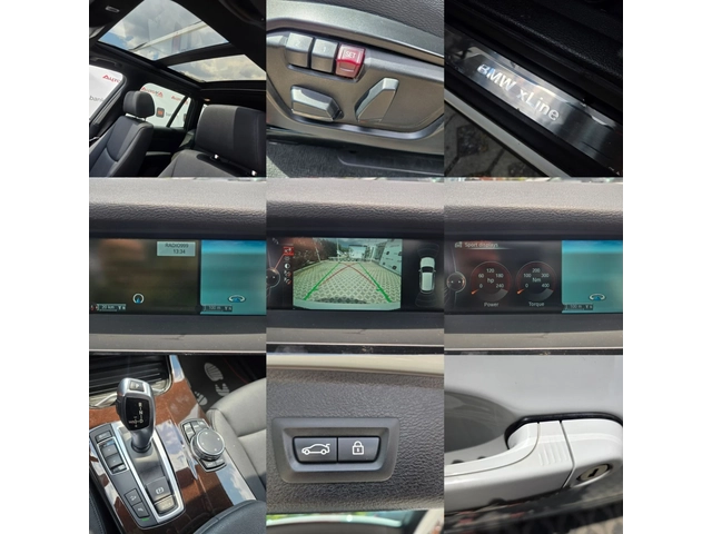 BMW X3 2.0D-184кс= АВТОМАТ= XDRIVE= FACE= H&K= PANO - автомобили, коли, обяви за нови и употребявани 15