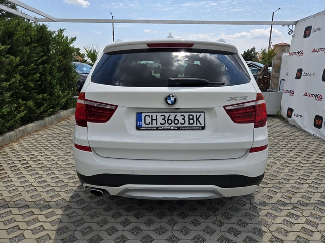 BMW X3 2.0D-184кс= АВТОМАТ= XDRIVE= FACE= H&K= PANO - автомобили, коли, обяви за нови и употребявани 3