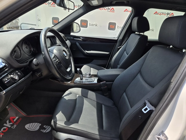 BMW X3 2.0D-184кс= АВТОМАТ= XDRIVE= FACE= H&K= PANO - автомобили, коли, обяви за нови и употребявани 6