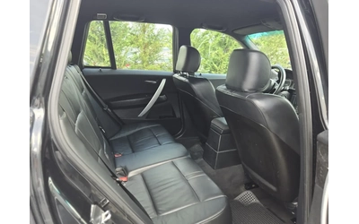 BMW X3 2.0D-150кс= 6СКОРОСТИ= 4Х4= КЛИМАТРОНИК= КОЖА - автомобили, коли, обяви за нови и употребявани 13